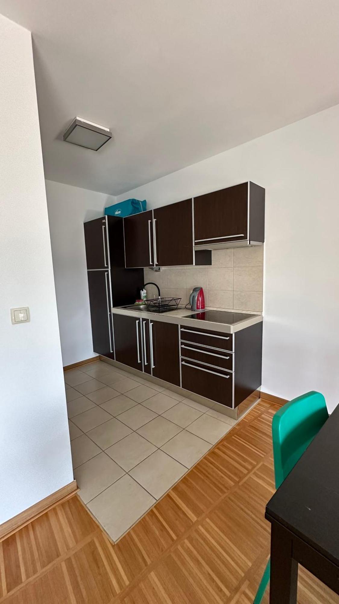 Sloneczny Hel Apartment Bagian luar foto