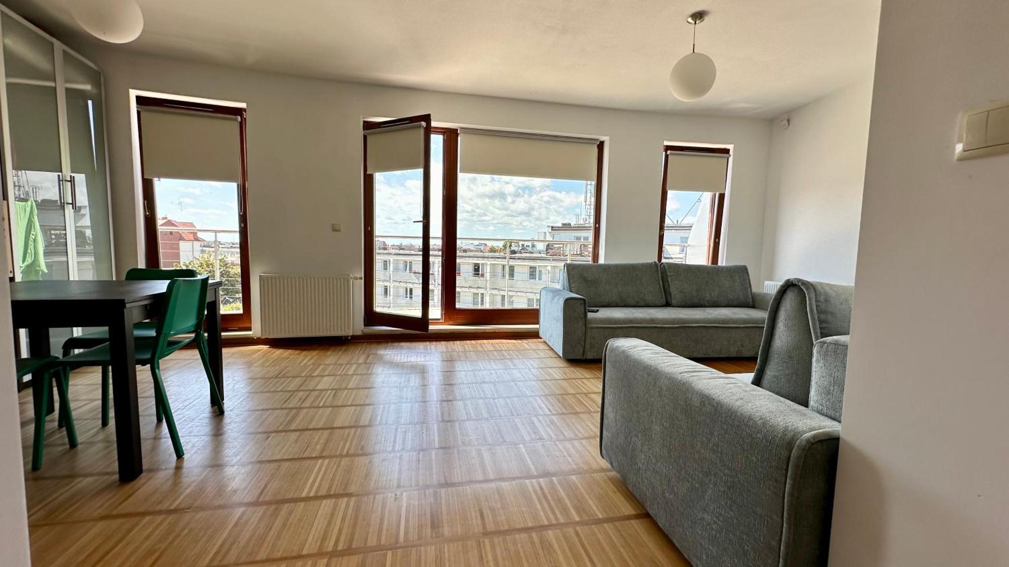 Sloneczny Hel Apartment Bagian luar foto