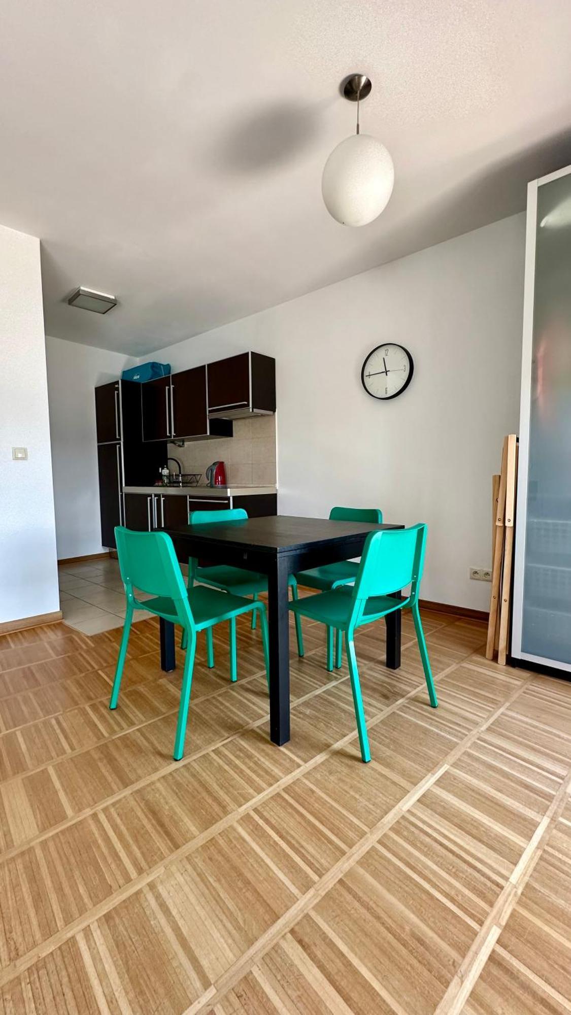 Sloneczny Hel Apartment Bagian luar foto