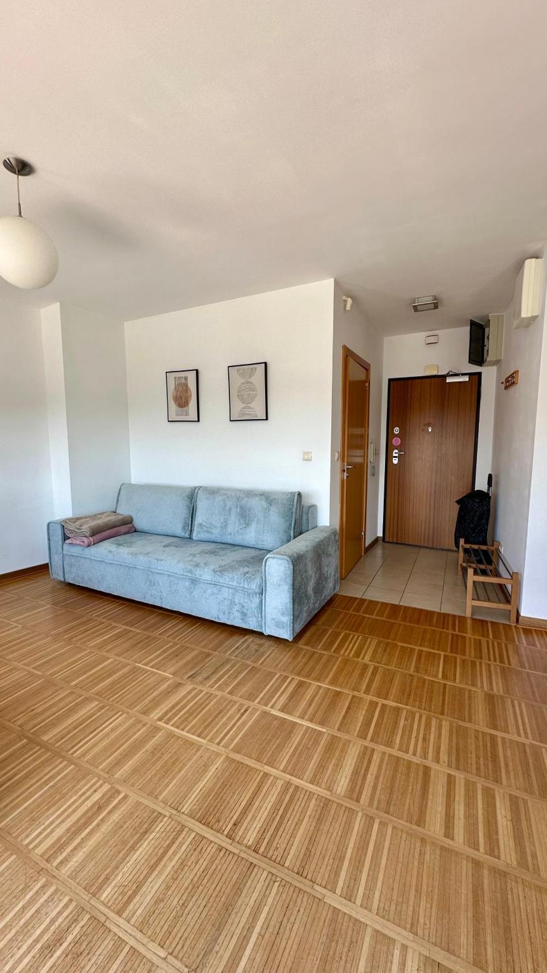 Sloneczny Hel Apartment Bagian luar foto