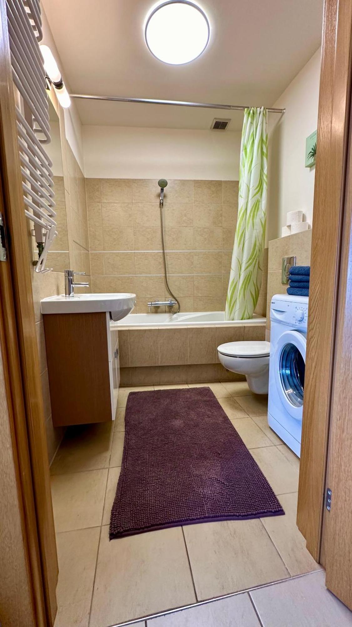 Sloneczny Hel Apartment Bagian luar foto