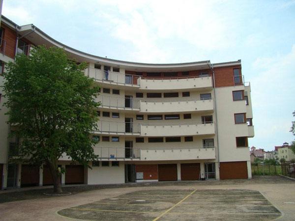 Sloneczny Hel Apartment Bagian luar foto